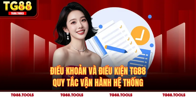 Điều khoản và điều kiện TG88 quy định rõ trách nhiệm hai bên