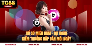 Xổ Số Miền Nam - Dự Đoán Kiếm Thưởng Hấp Dẫn Mỗi Ngày